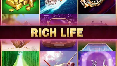 rich life