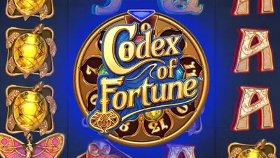 codex of fortune netent